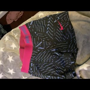 brand new nike pros never worn